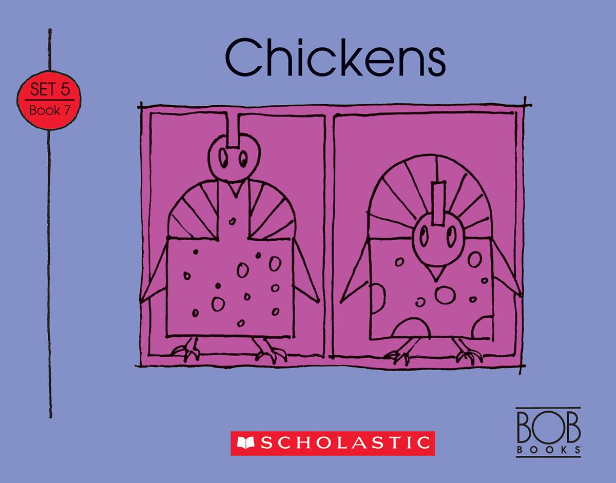 Thumbnail 8 BOB Books: Long Vowels Set 