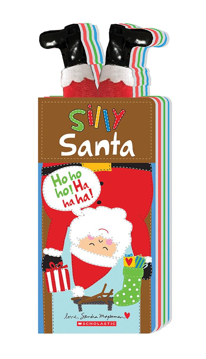 Thumbnail 2Touch and Feel Christmas Board Books Pack