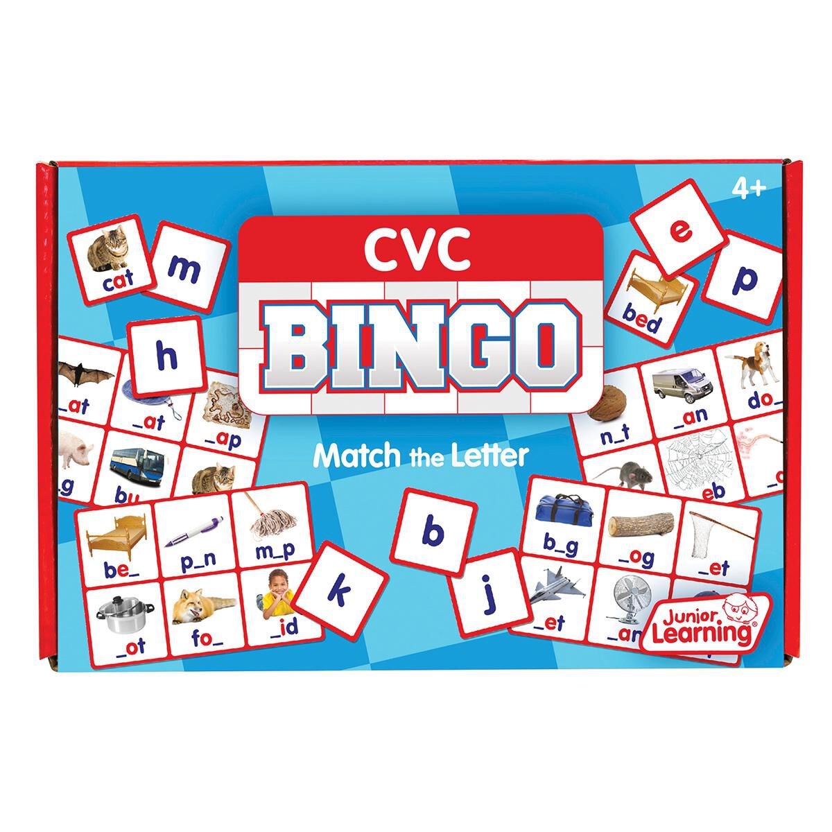  CVC Bingo 