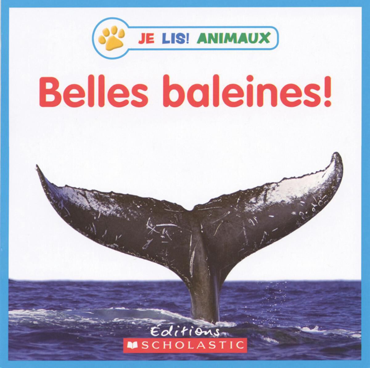 Thumbnail 2Collection Je lis! Animaux - S&eacute;rie 2