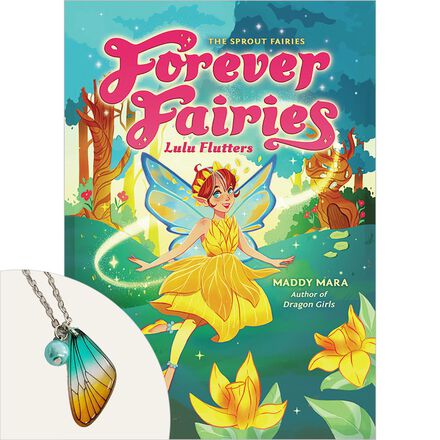 Forever Fairies #1: Lulu Flutters   Forever Fairies #1: Lulu Flutters