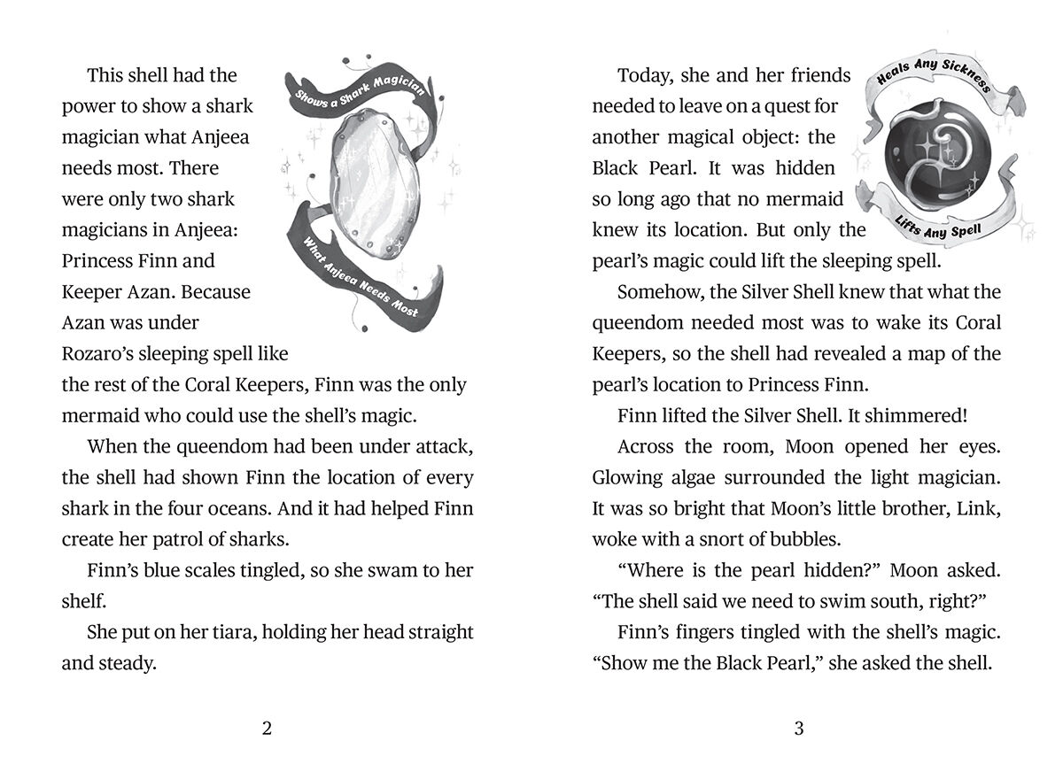 Thumbnail 3 Coral Keepers #2: Dive for the Black Pearl 