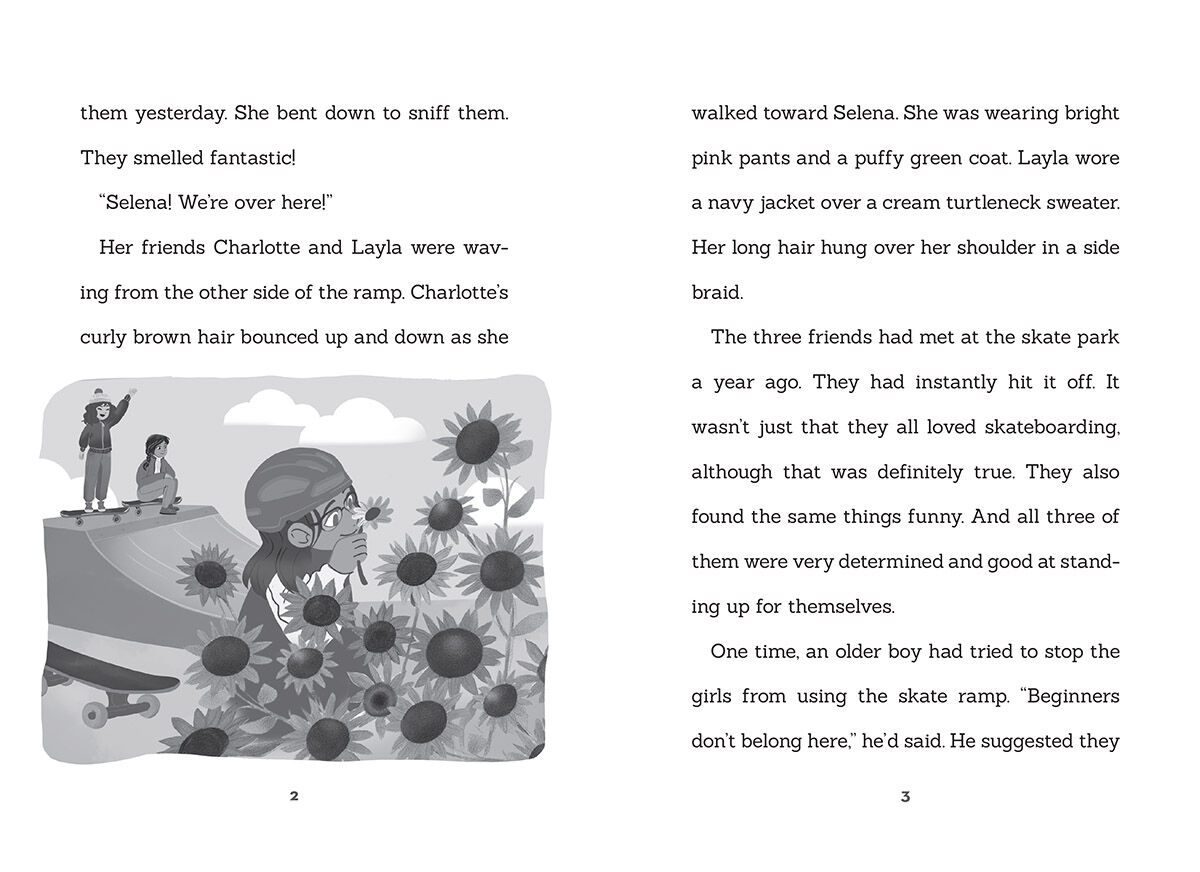 Thumbnail 5 Dragon Girls #18-#19 Pack 