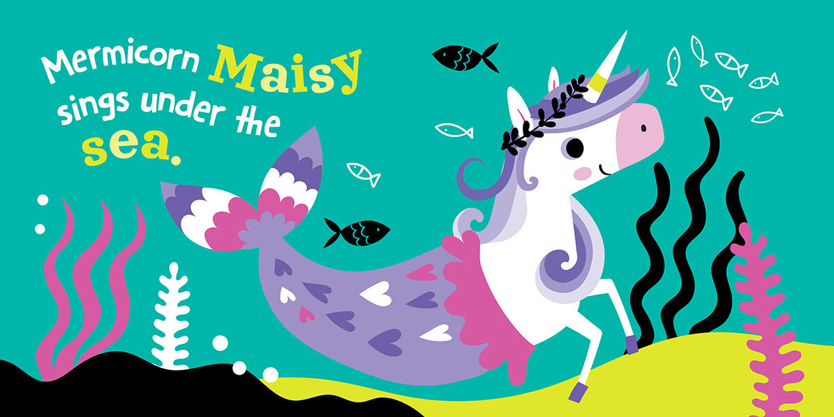 Thumbnail 4 Magical Unicorns 