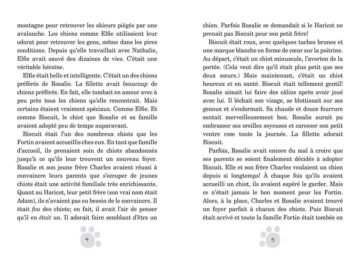 Thumbnail 5 Livres-cadeaux Mission : Adoption Margot - 5 livres 