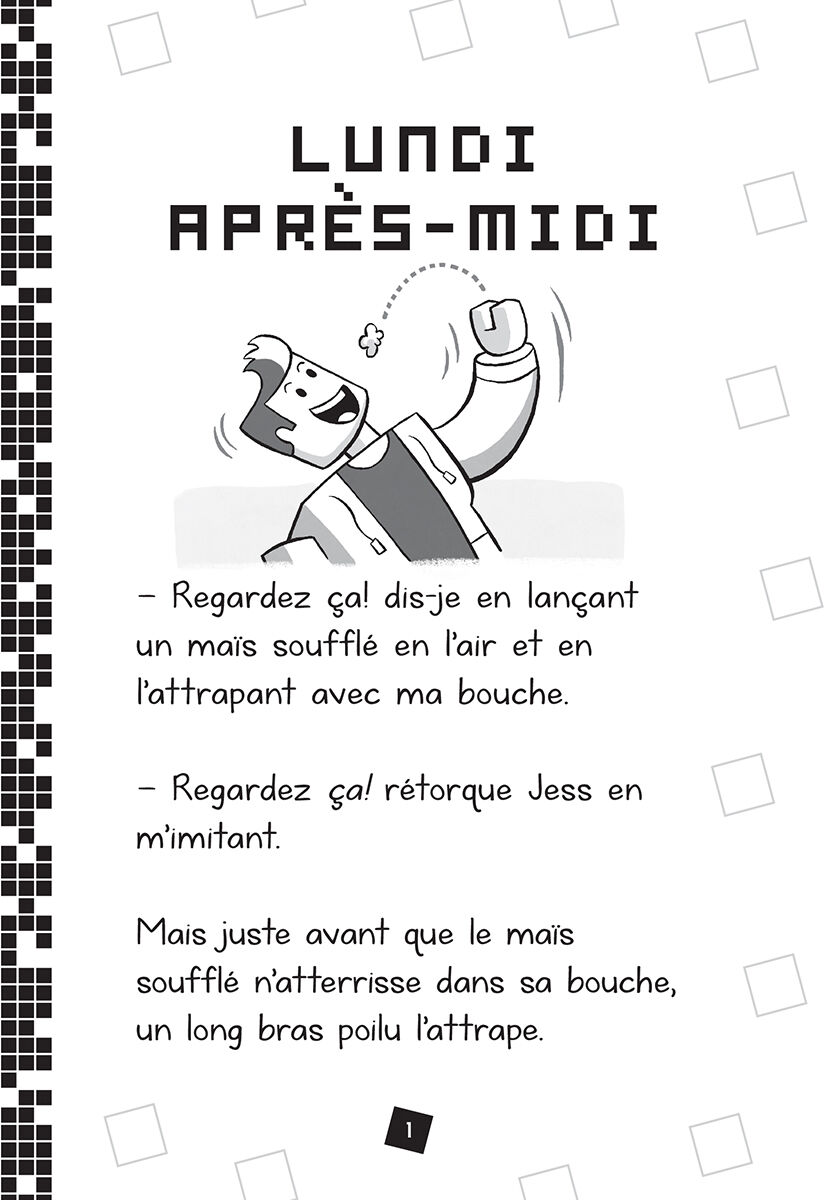 Thumbnail 3Journal d'un pro de Roblox 1-3