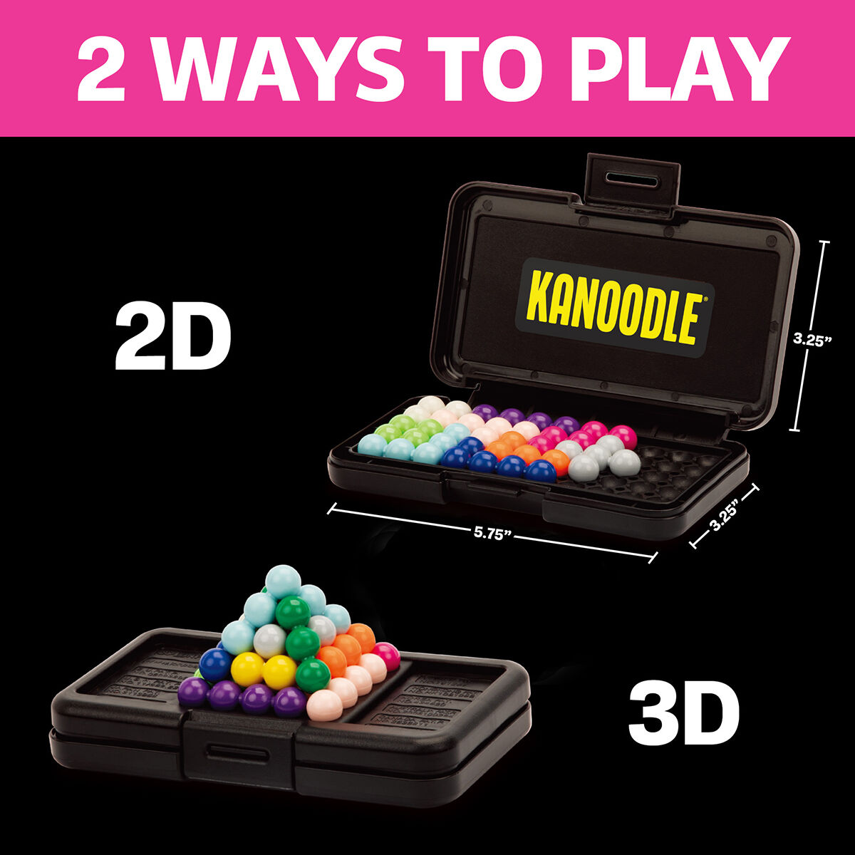 Thumbnail 8Kanoodle Game: Critical Thinking Puzzles