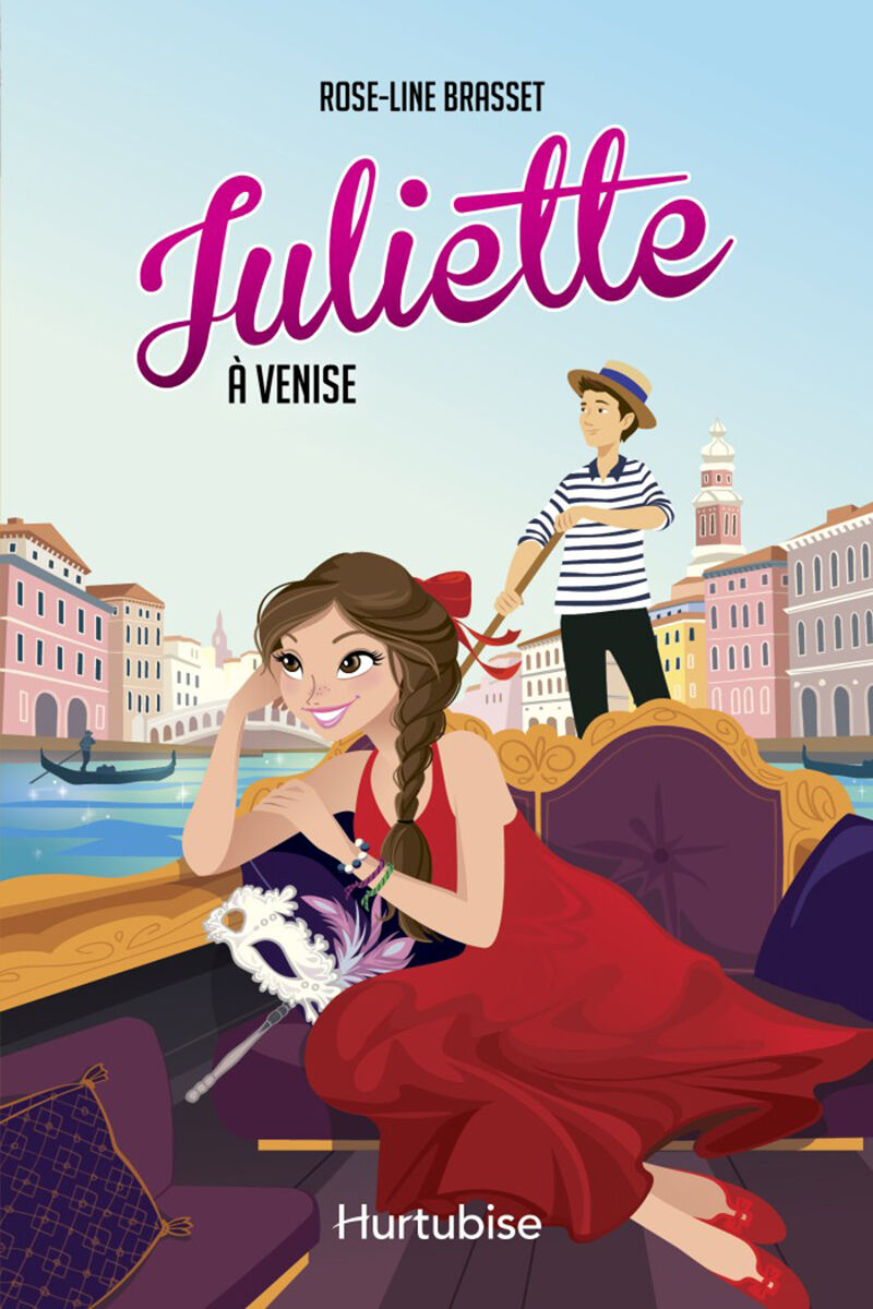 Juliette &agrave; Venise