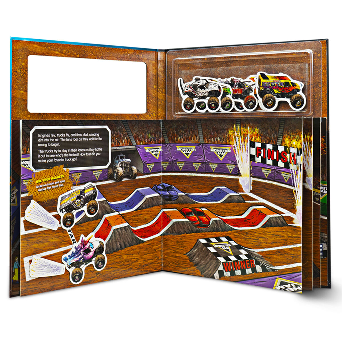 Thumbnail 2 Monster Jam: Start Your Engines! 