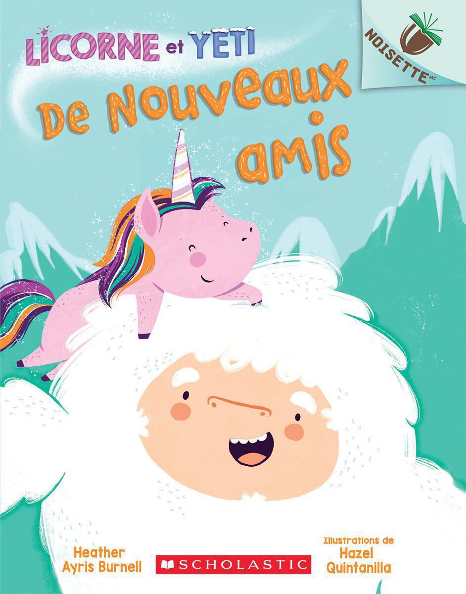 Thumbnail 2Collection Licorne et Yeti