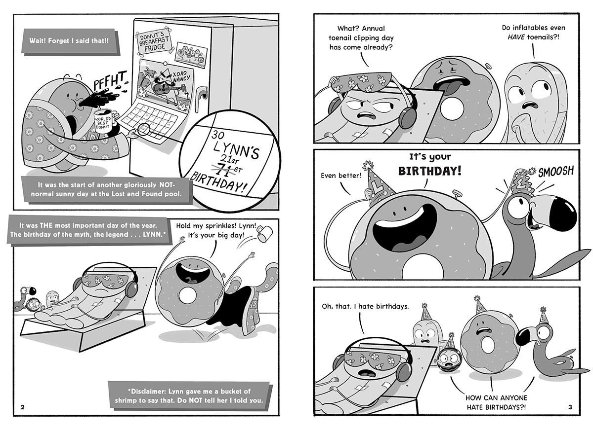 Thumbnail 5 The Inflatables #1-#6 Pack 