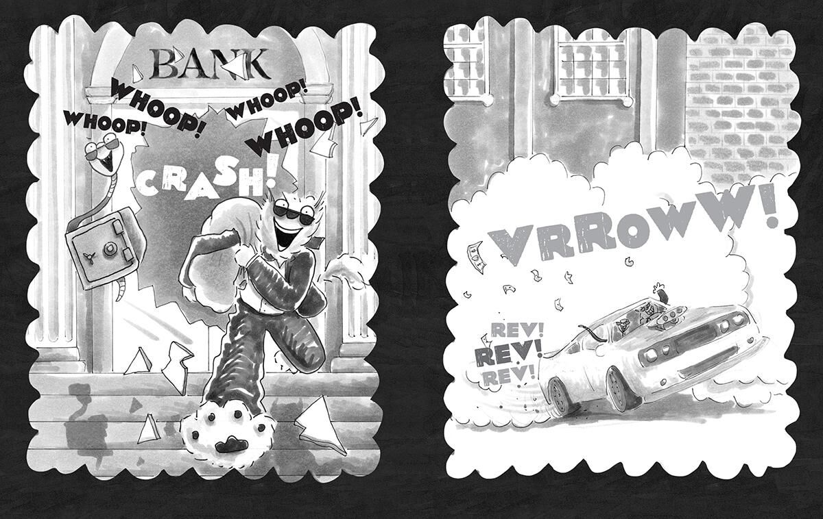 Thumbnail 2 The Bad Guys #20: One Last Thing 