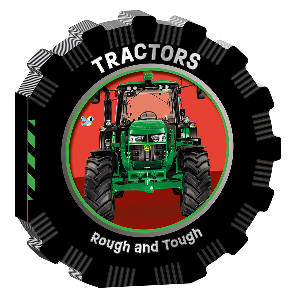  Tractors: Rough and Tough 