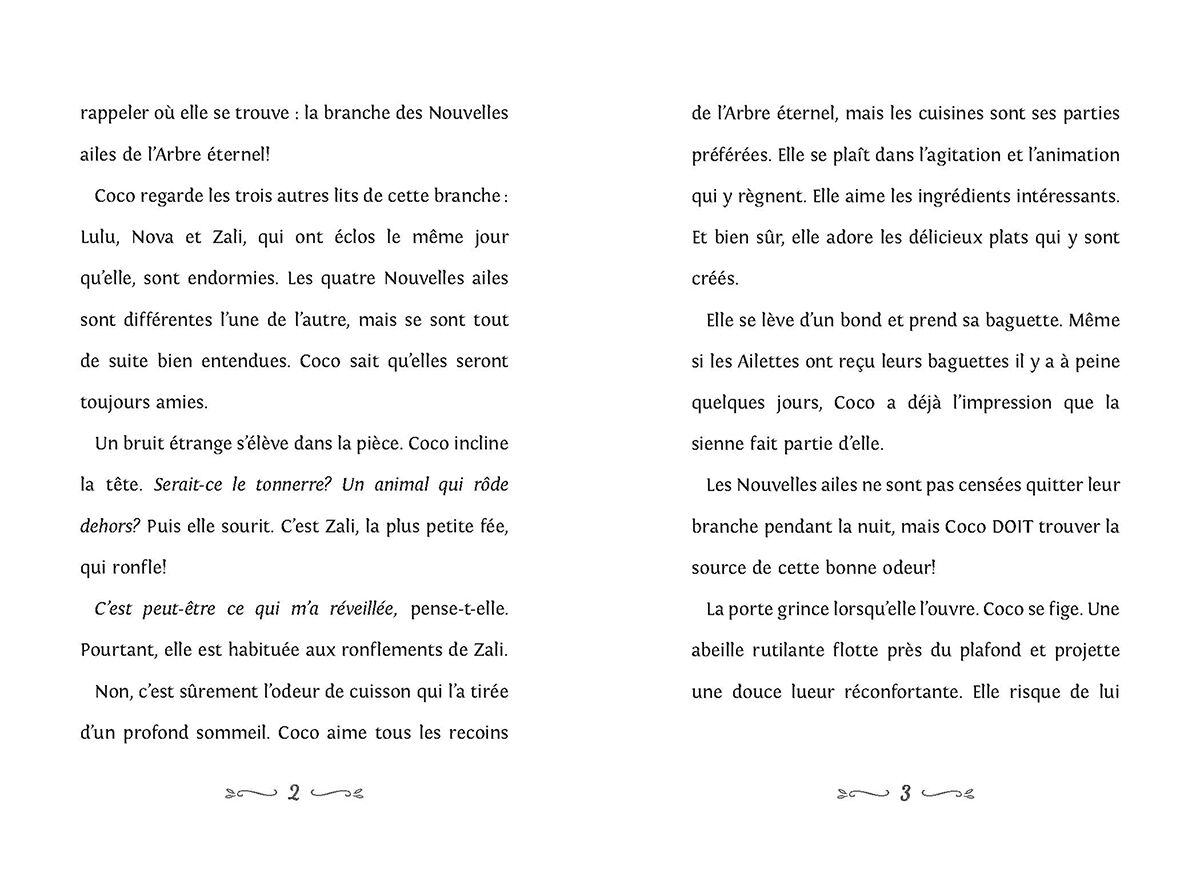 Thumbnail 3Les f&eacute;es &eacute;ternelles No 3 - Coco &eacute;tincelante