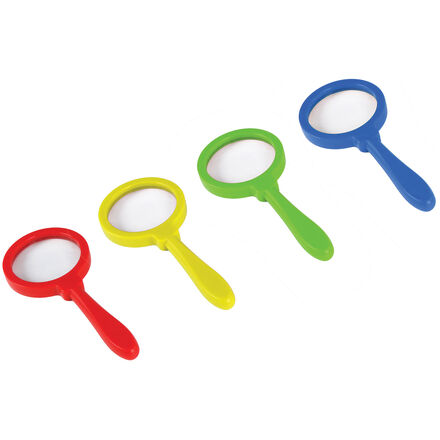 Jumbo Magnifiers 4-Pack   Jumbo Magnifiers 4-Pack