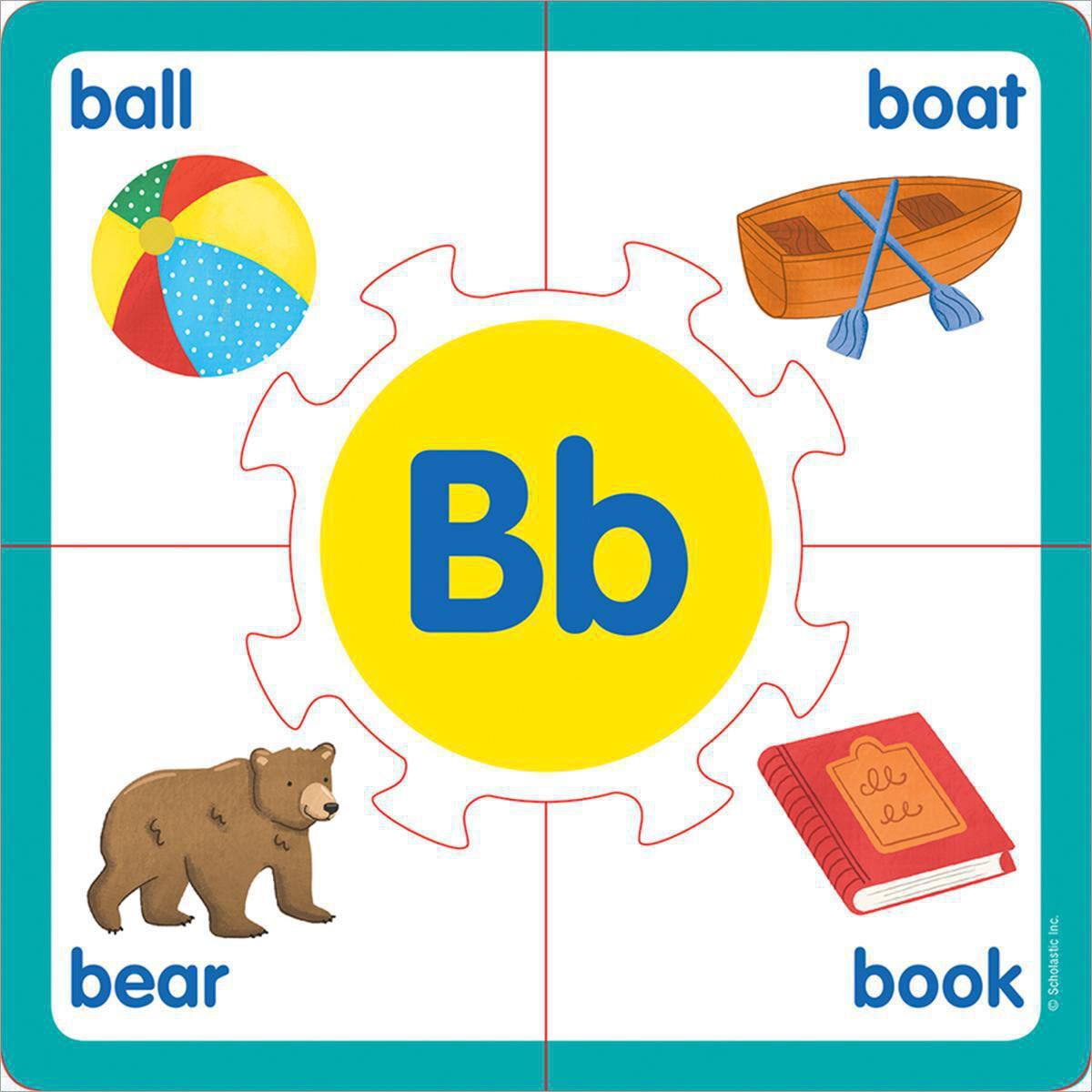 Thumbnail 2Learning Puzzles: Beginning Sounds