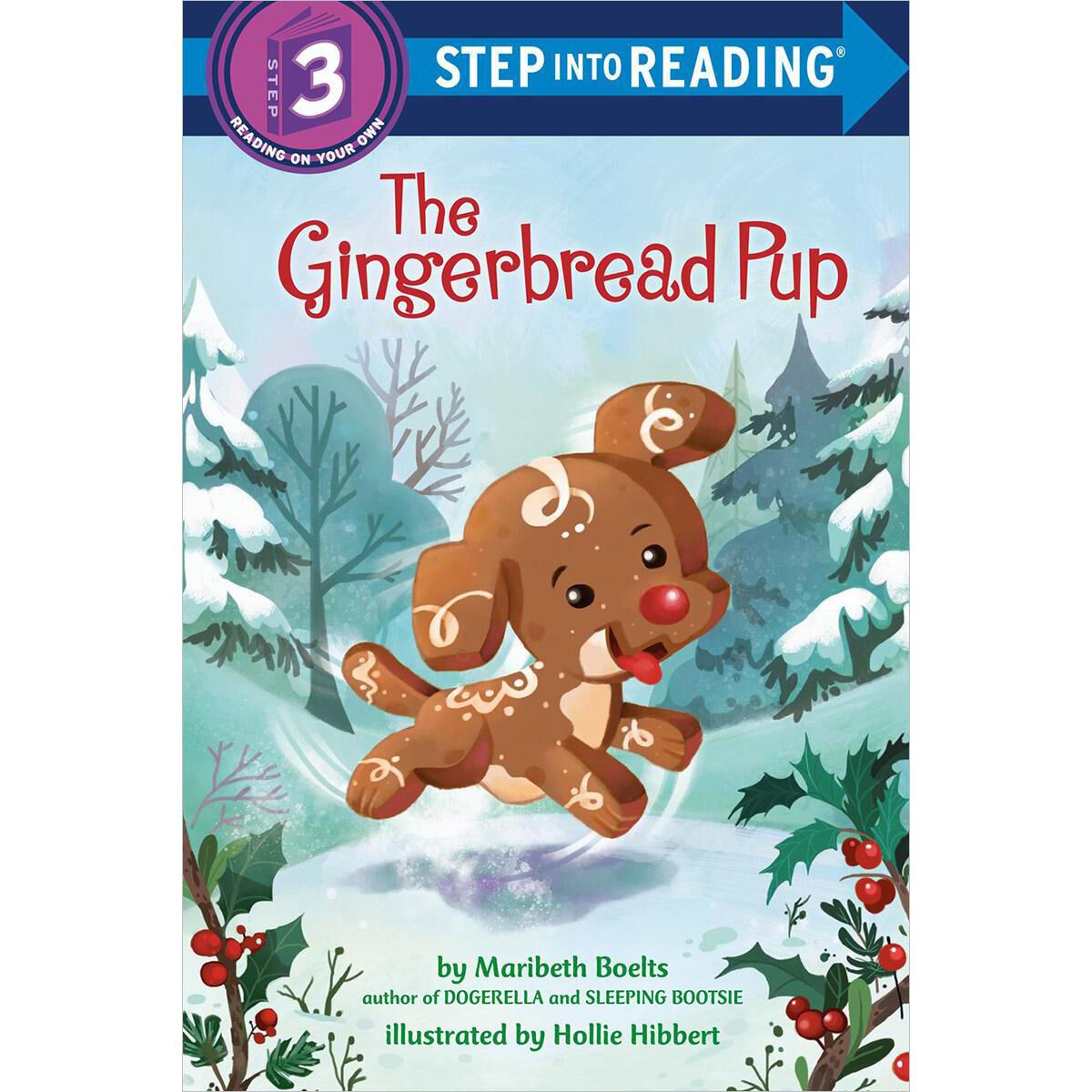  The Gingerbread Pup 10-Pack 