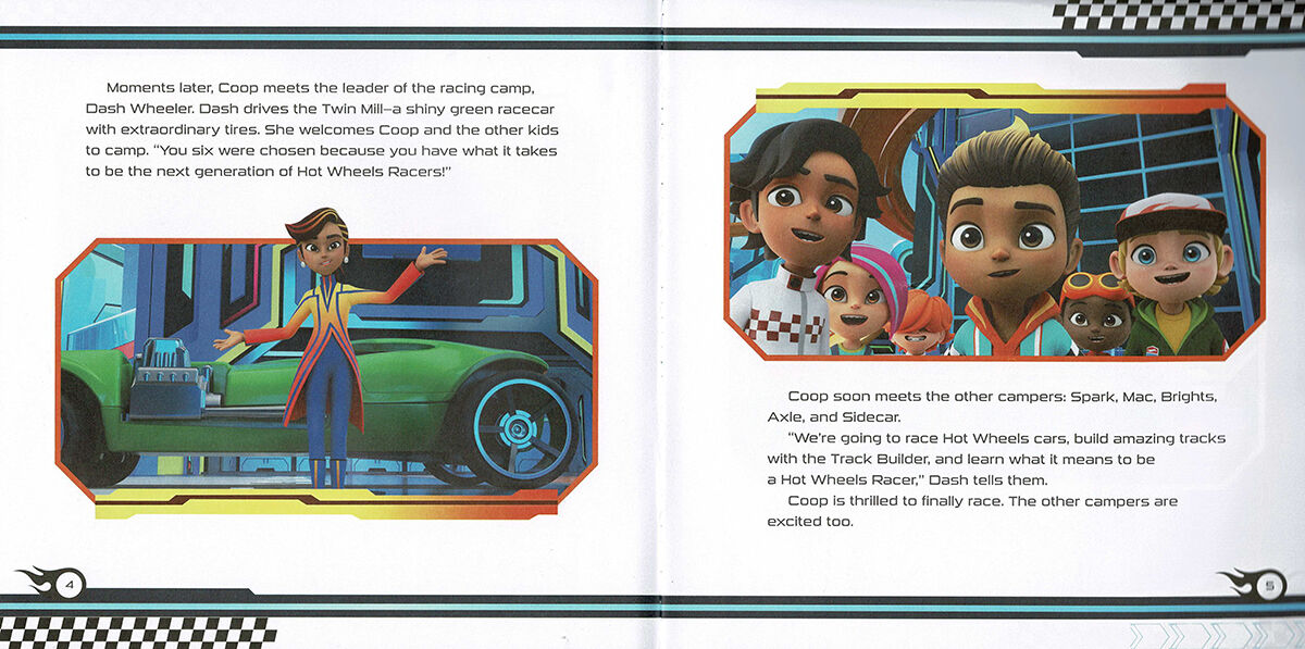 Thumbnail 3 Hot Wheels: Let's Race: Ultimate Racers 