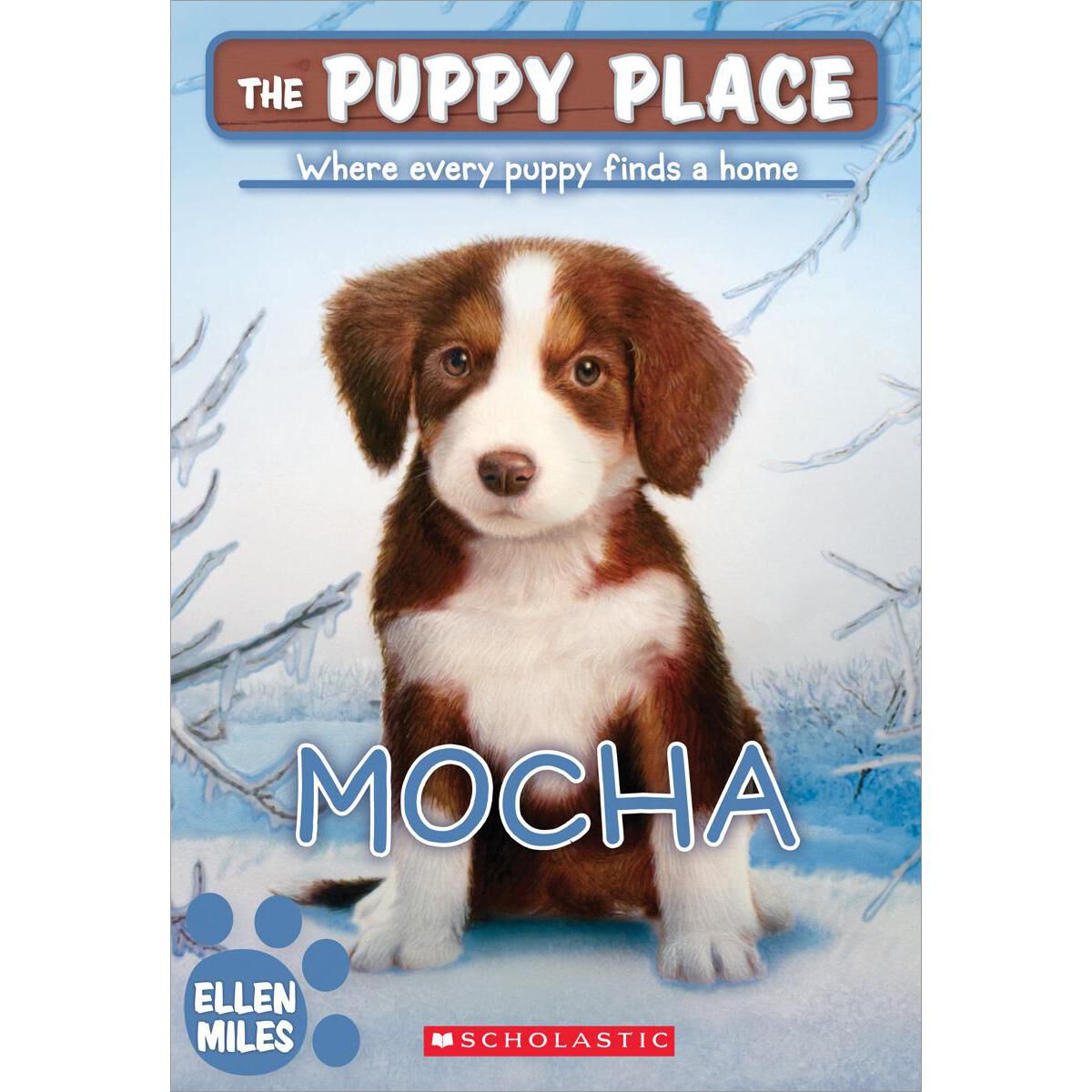  The Puppy Place: Mocha 10-Pack 