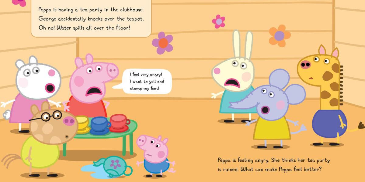 Thumbnail 3Peppa Pig: Peppa's Big Feelings