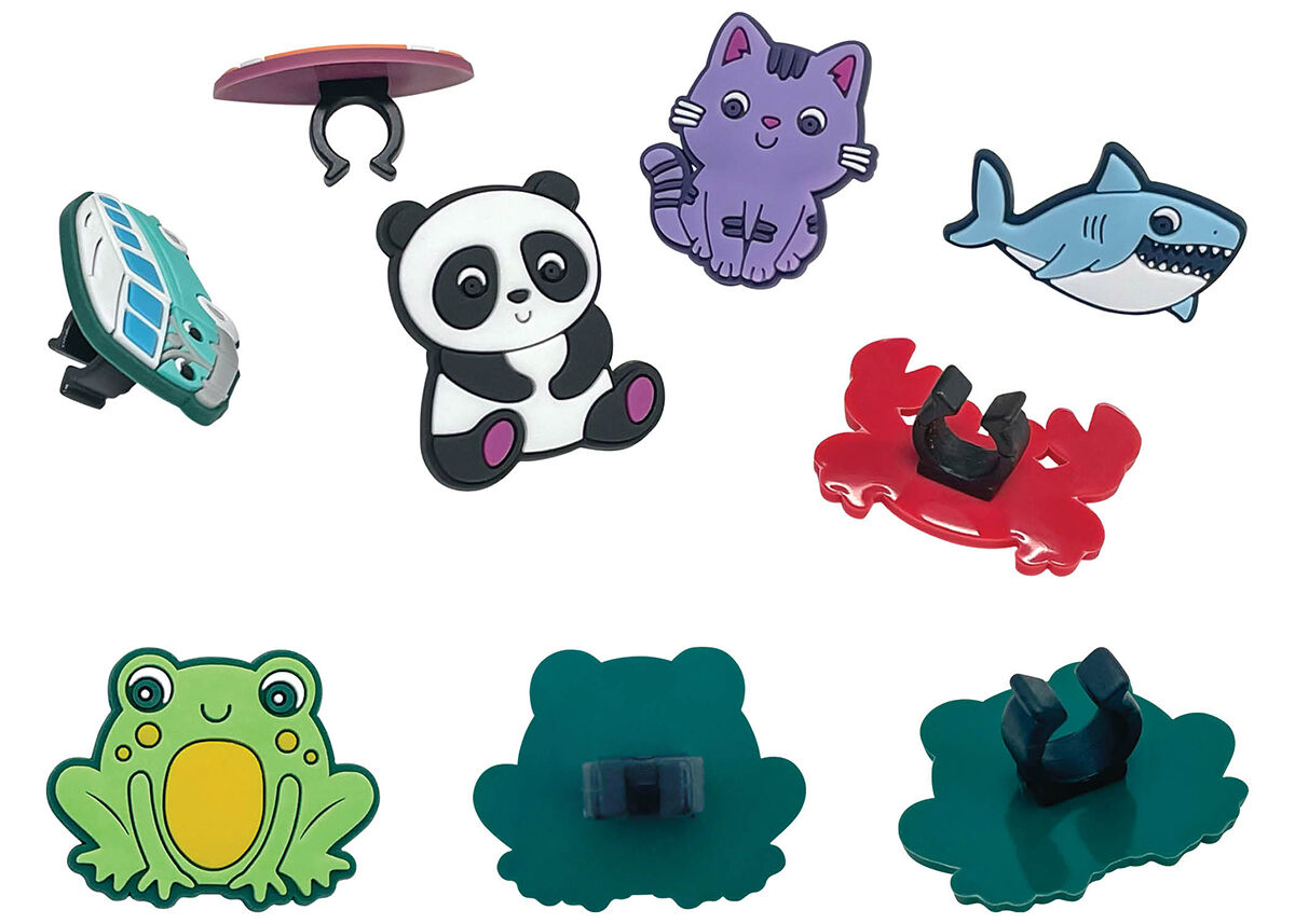 Thumbnail 3Pencil Charms 60-Pack
