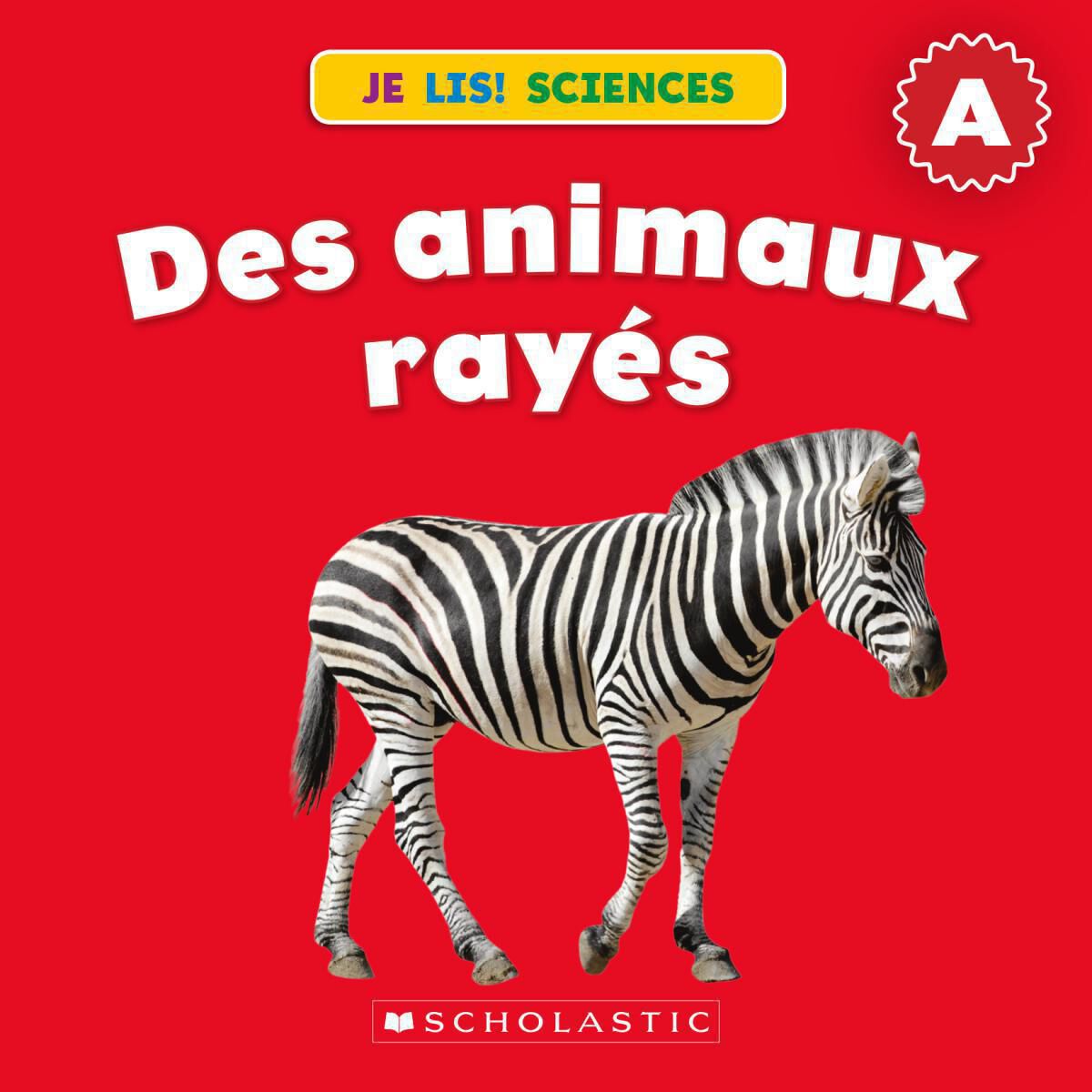 Thumbnail 6 Collection Je lis! Sciences : Animaux - S&eacute;rie 2 