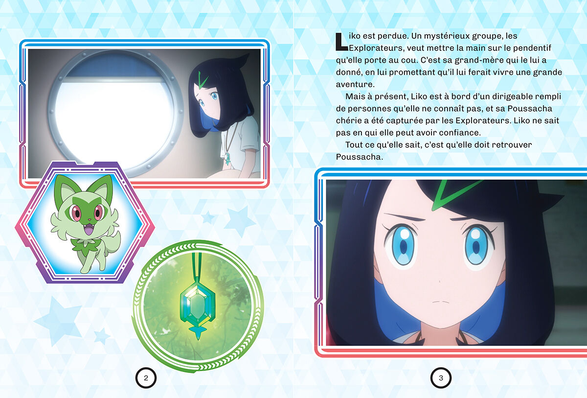 Thumbnail 2Pok&eacute;mon : 6 histoires de 5 minutes