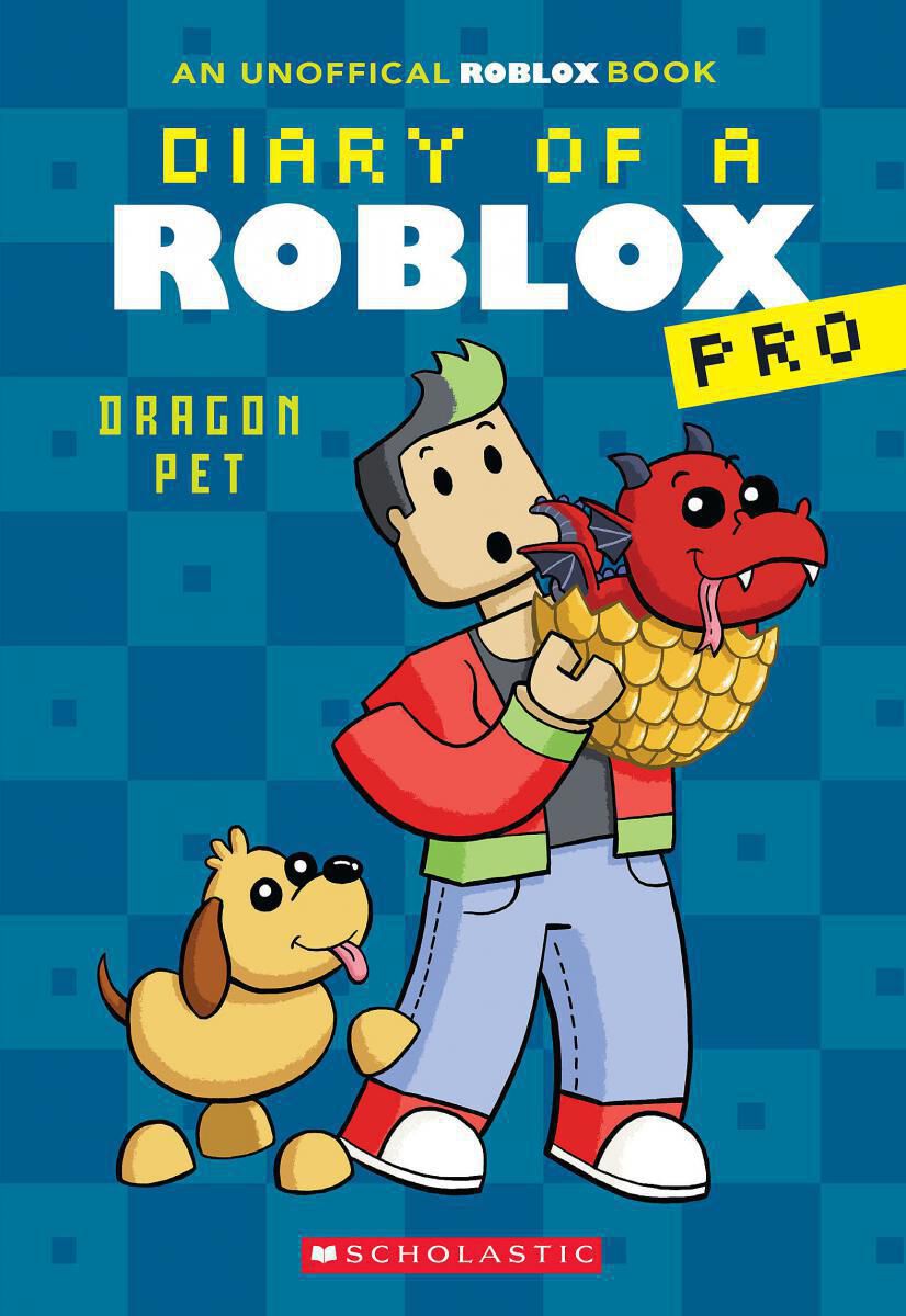 Thumbnail 4Diary of a Roblox Pro #1-#3 Pack