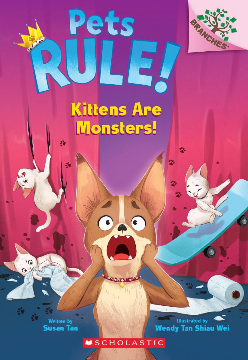 Thumbnail 6Pets Rule #1-#8 Pack