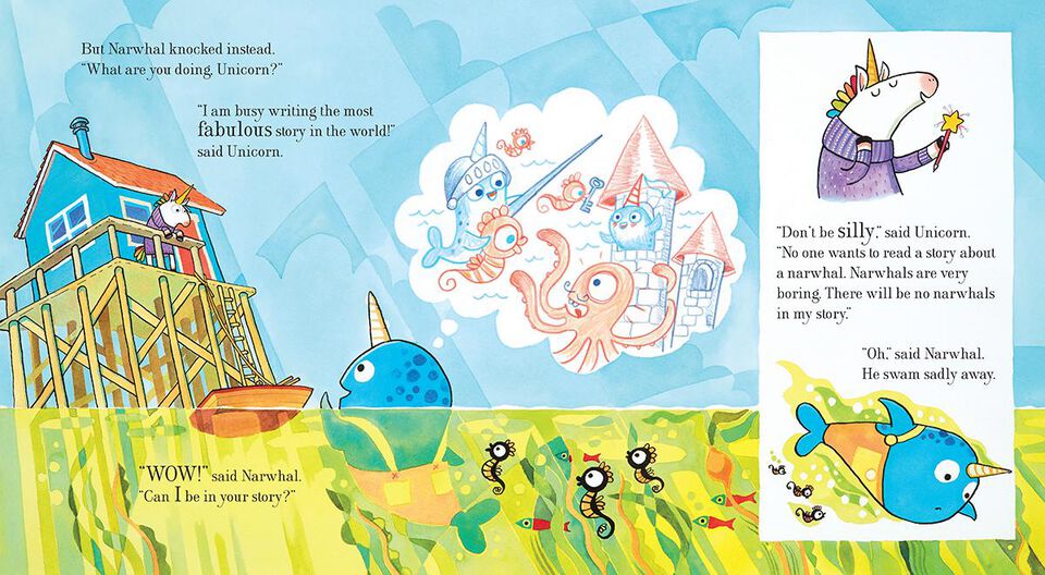 Grumpycorn | Scholastic Canada Book Clubs