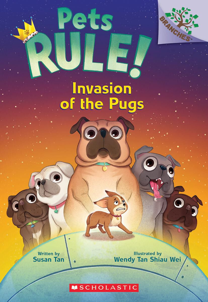 Thumbnail 9Pets Rule #1-#8 Pack