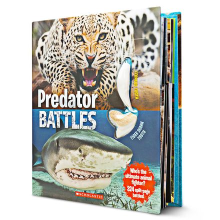 Predator Battles   Predator Battles