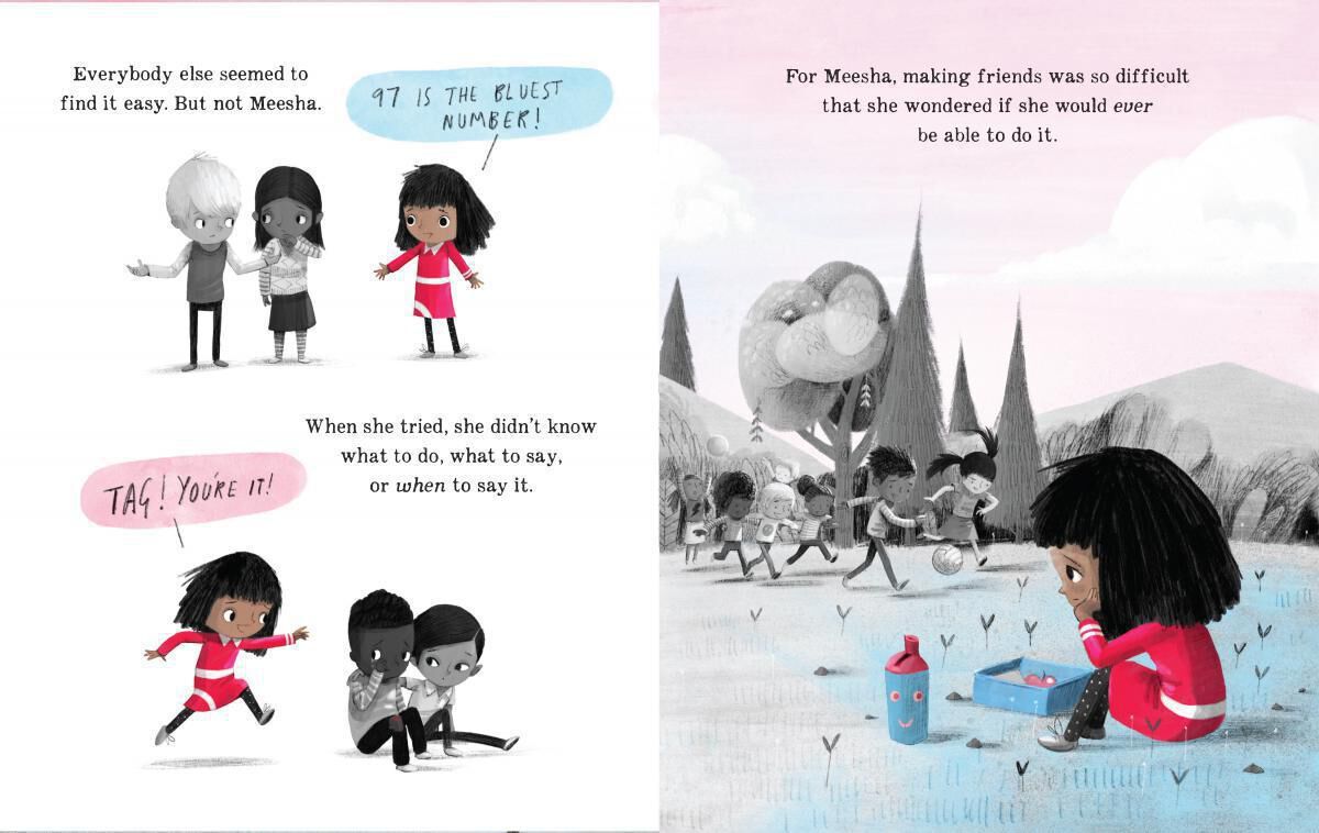 Thumbnail 3 Meesha Makes Friends 