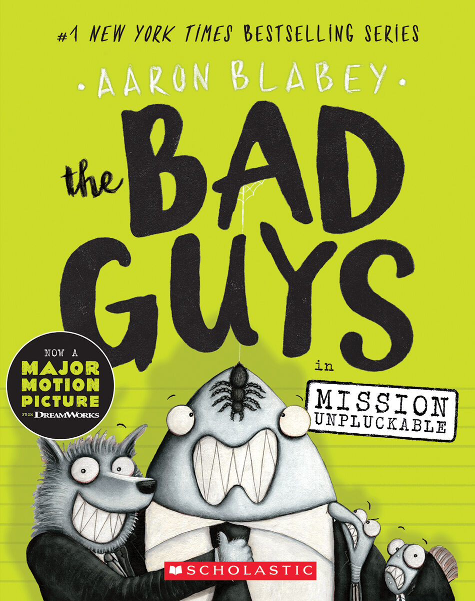 Thumbnail 6Bad Guys #1-#5 Pack