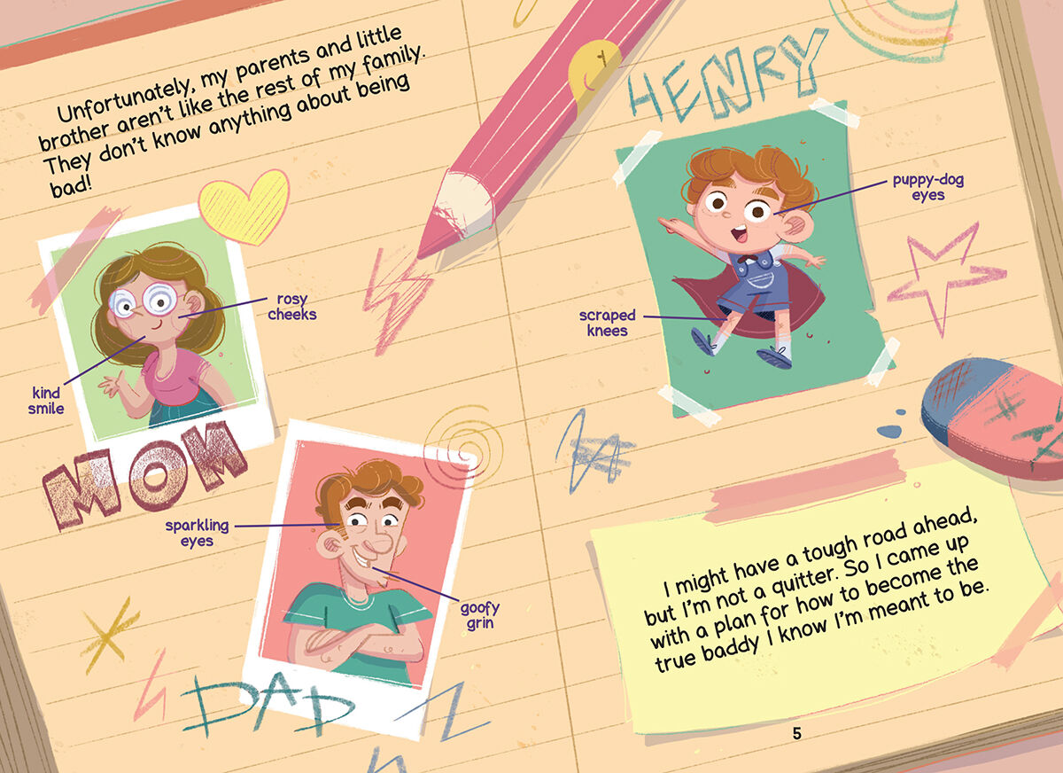 Thumbnail 3 Super Villains in Training: The Fantastic Freeze Ray 