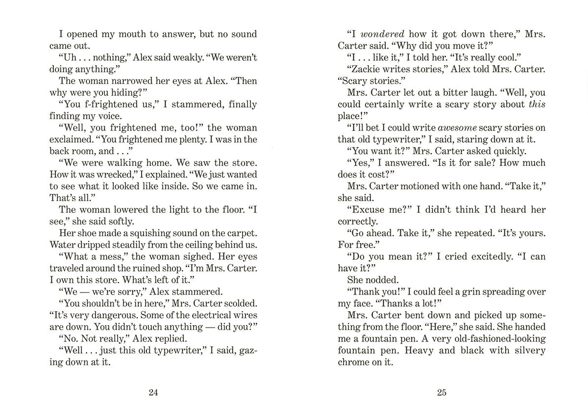 Thumbnail 5 Goosebumps Retro Terror Set 