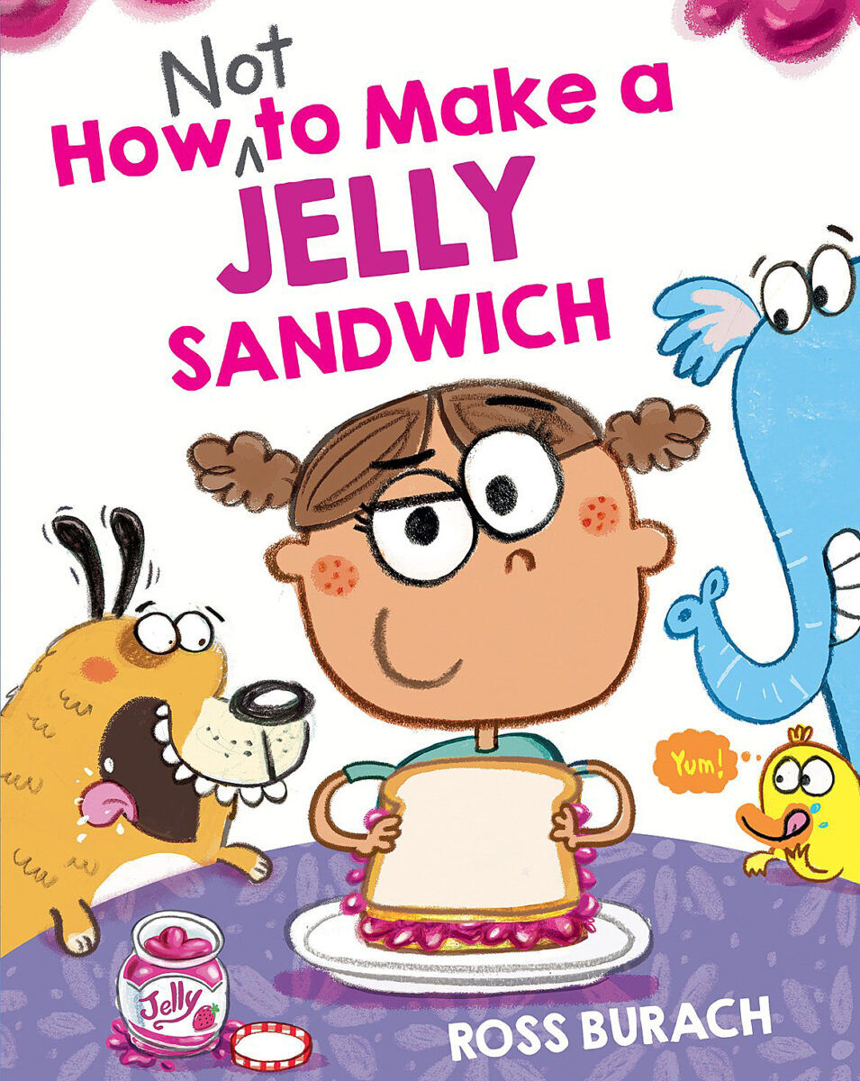 Thumbnail 4Funny Food Picture Book 2-Pack