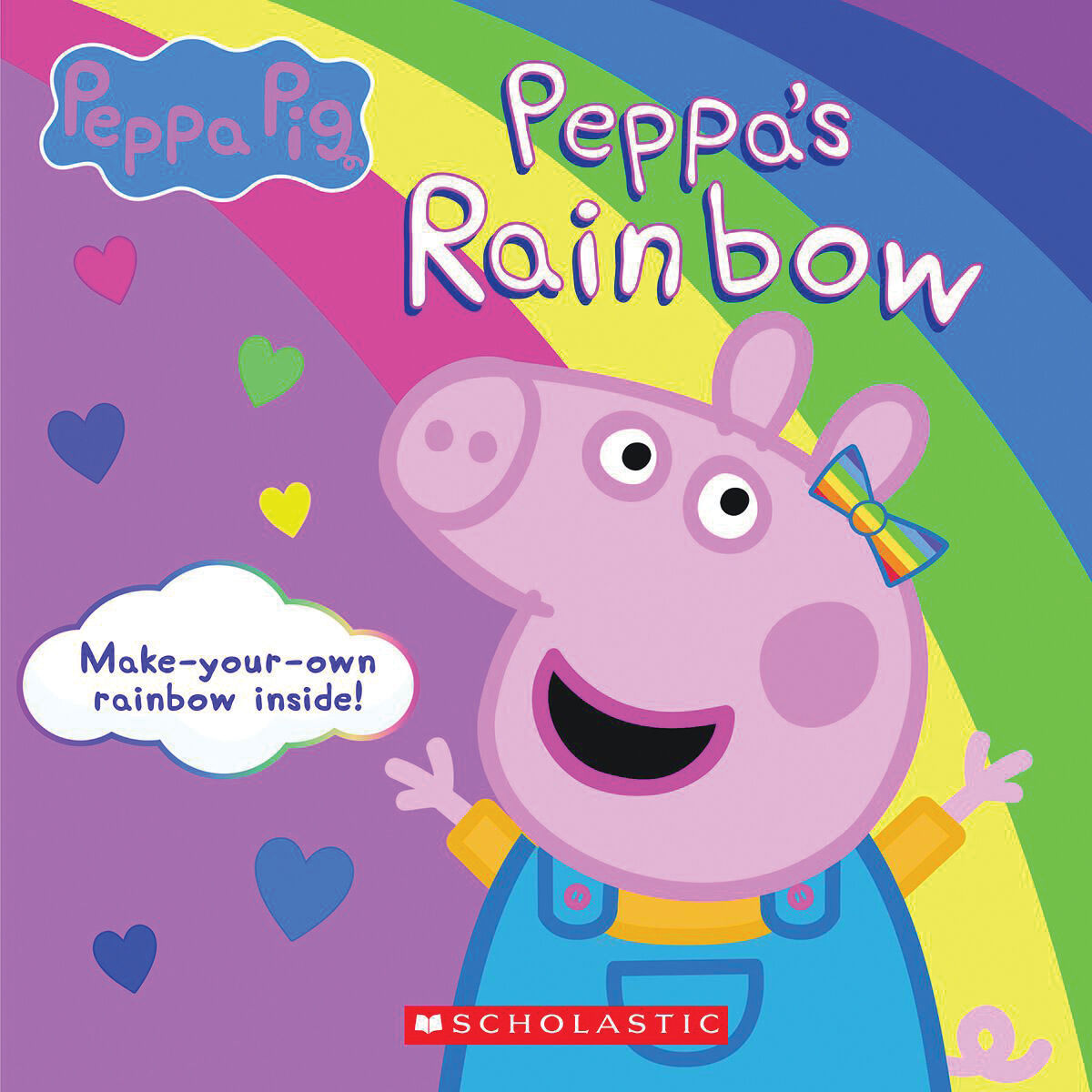 Thumbnail 4Peppa Loves Spring 3-Pack