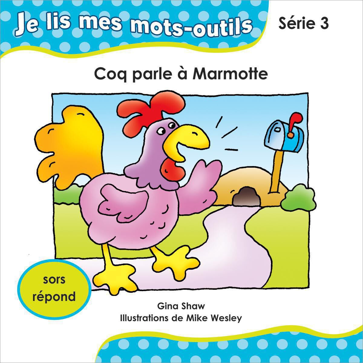 Thumbnail 10Collection Je lis mes mot-outils - S&eacute;rie 3