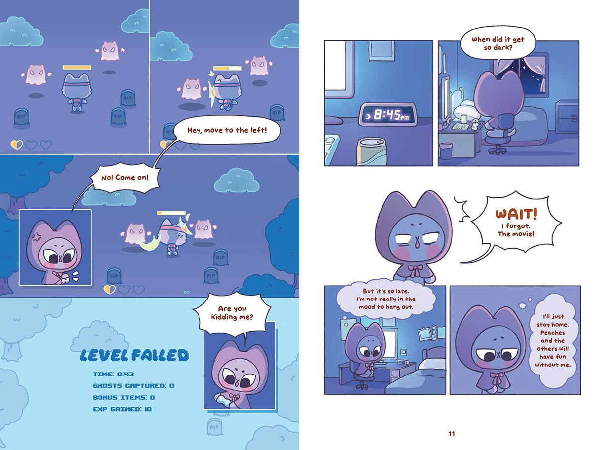 Thumbnail 2Pocket Peaches: Game On