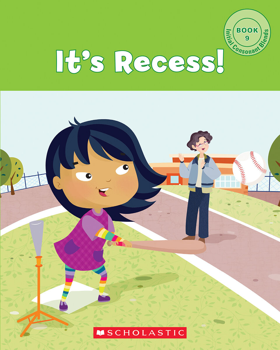 Thumbnail 14 Scholastic Canada Phonics: Adventures with Friends 