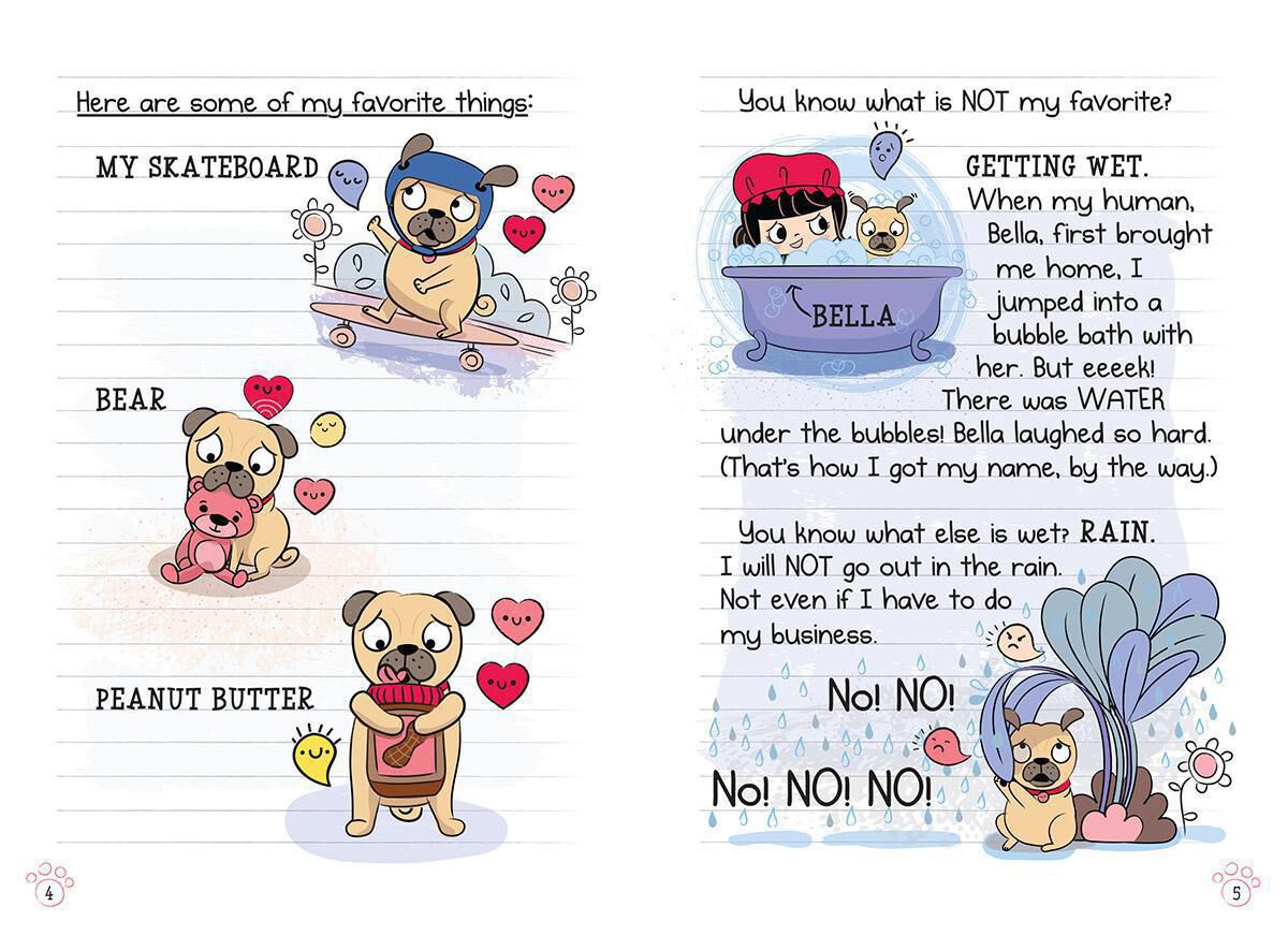 Thumbnail 4 Diary of a Pug #1: Pug Blasts Off 