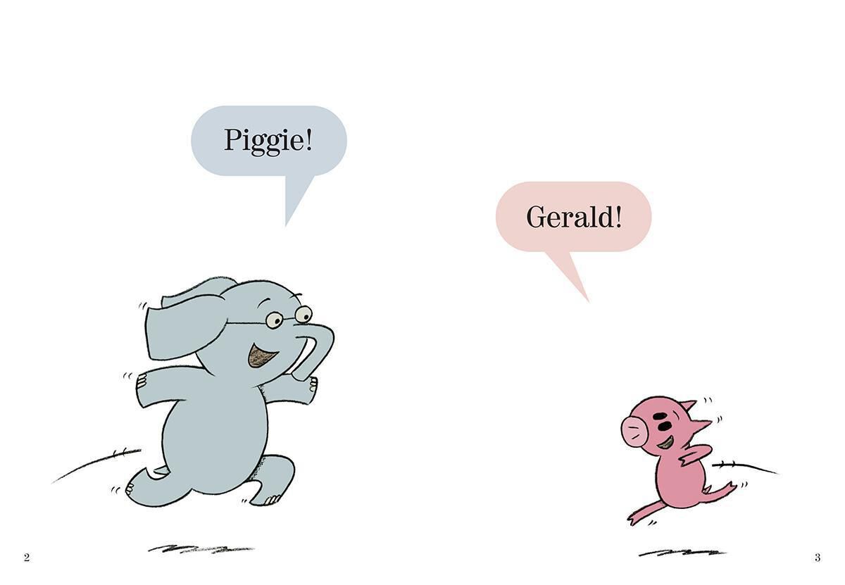 Thumbnail 7Elephant & Piggie 5-Pack