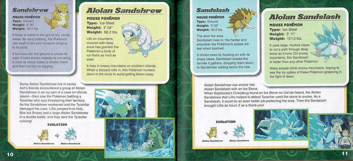 Thumbnail 7Pok&eacute;mon: Who's That? All About Region-Specific Forms