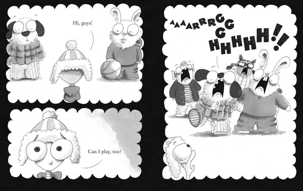 Thumbnail 7 Bad Guys #11-#15 Pack 