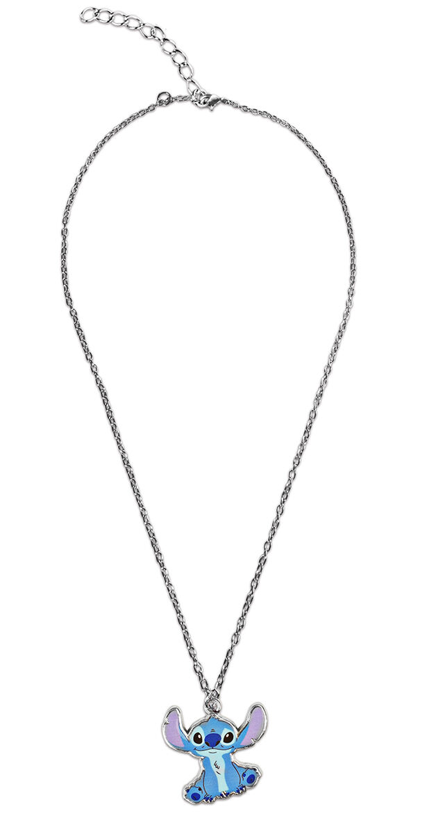 Thumbnail 3 Stitch Diary with Necklace 