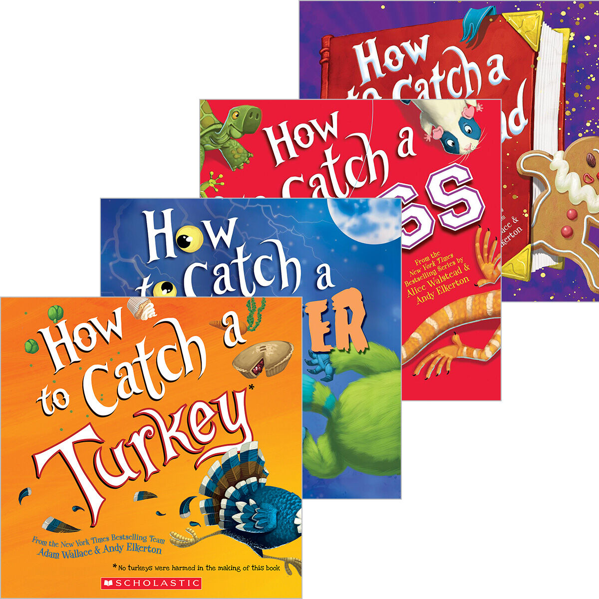  How to Catch All Year 12-Pack 