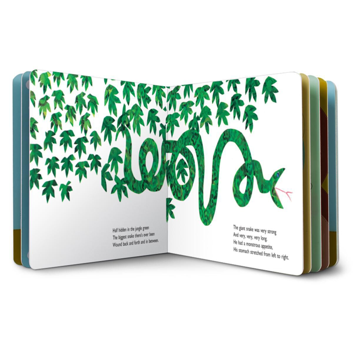 Thumbnail 9Eric Carle Board Book 4-Pack