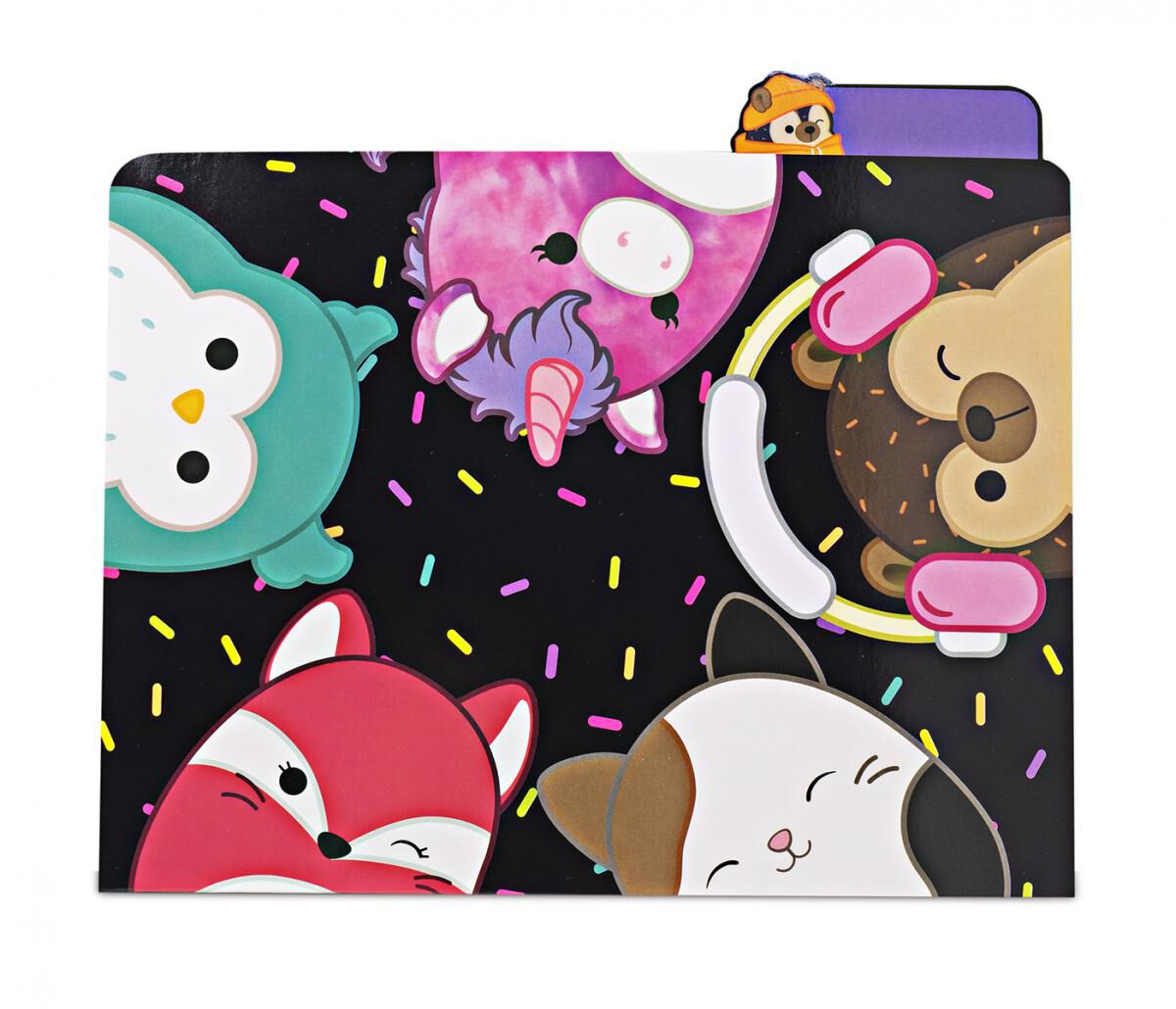 Thumbnail 4Squishmallows DIY Sticker Graffiti Kit