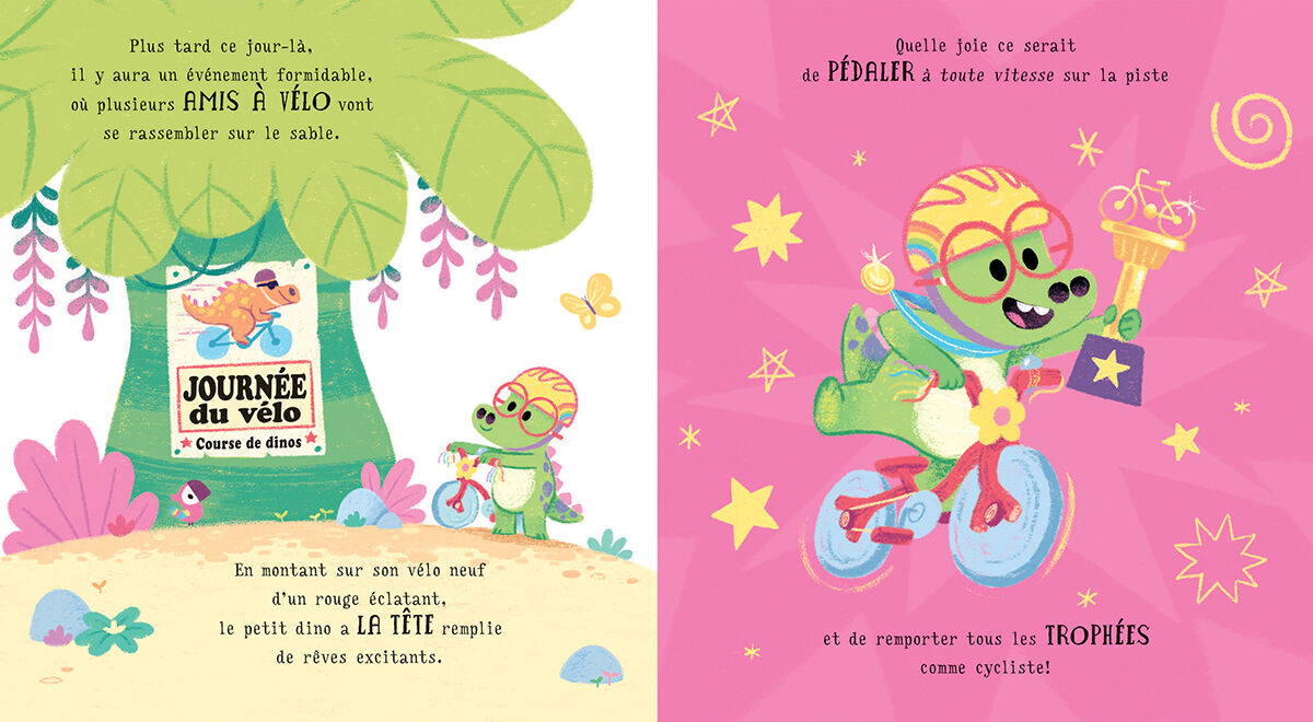 Thumbnail 9 Collection Dinos - 4 livres 